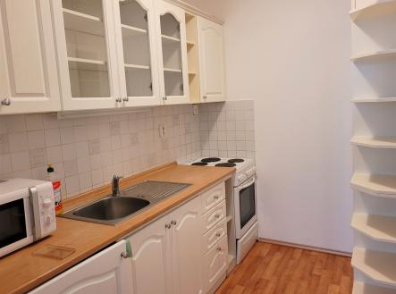 . | Prodej bytu, 2+kk, 44 m²