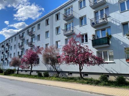 . | Prodej bytu, 2+kk, 53 m²