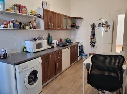 . | Pronájem bytu, 2+1, 60 m²