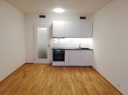 . | Pronájem bytu, garsoniéra, 32 m²