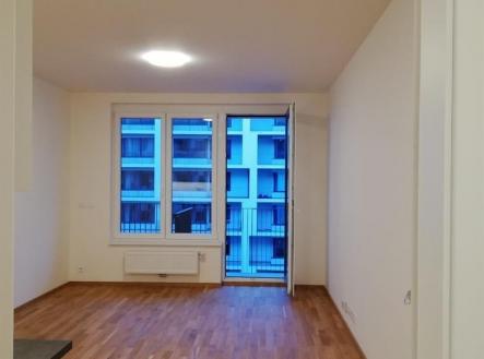 . | Pronájem bytu, garsoniéra, 32 m²