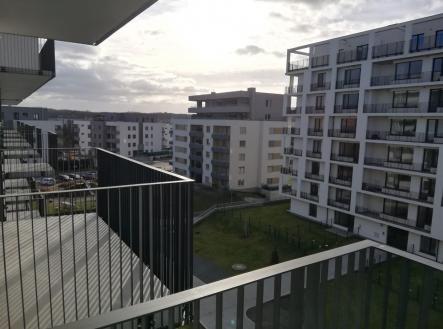 . | Pronájem bytu, garsoniéra, 32 m²