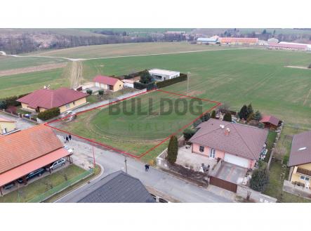 03 menší | Prodej - pozemek pro bydlení, 1 380 m²