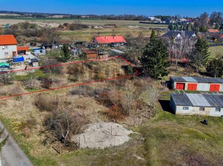 DJI_0746 | Prodej - pozemek pro bydlení, 1 300 m²