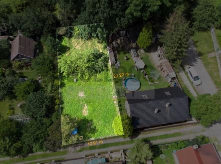 Prodej - pozemek pro bydlení, 377 m² obrázek