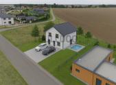 Prodej - pozemek pro bydlení, 1 205 m²