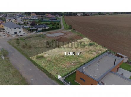 DJI_0665 upraveno_pro_realman | Prodej - pozemek pro bydlení, 1 205 m²