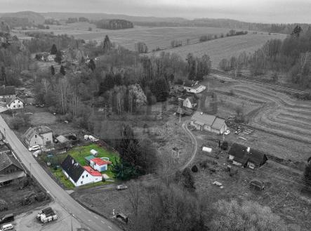 DJI_0950-cernobila | Prodej - chata/rekreační objekt, 108 m²