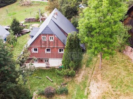 Prodej - chata/rekreační objekt, 368 m² obrázek