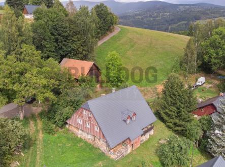 DJI_0890 | Prodej - chata/rekreační objekt, 368 m²