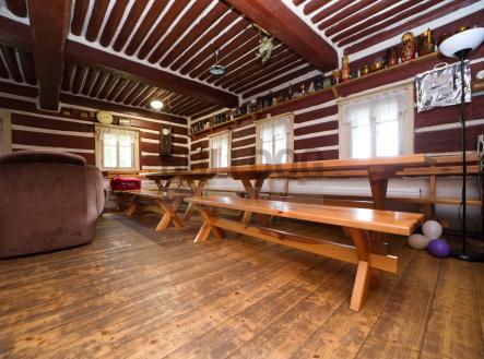 IMG_1853 | Prodej - chata/rekreační objekt, 368 m²