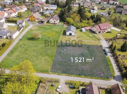 Prodej - pozemek pro bydlení, 1 521 m² obrázek