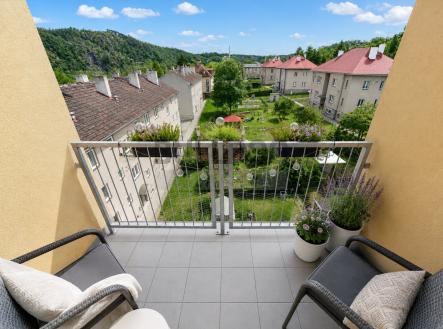 Pronájem bytu, 2+kk, 48 m² obrázek