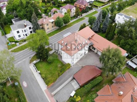 pohled na objekt | Prodej - nájemní dům, 672 m²