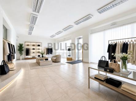 showroom | Prodej - nájemní dům, 672 m²