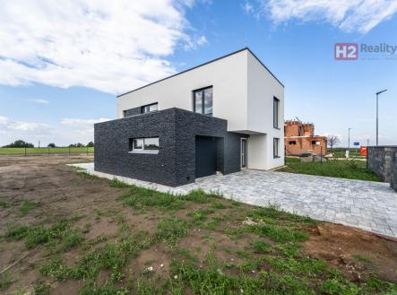 Prodej novostavby Praha východ, Jenštejn, rodinný dům | Prodej - dům/vila, 195 m²