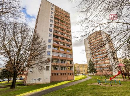 Prodej bytu, 3+1, 63 m²