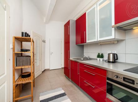 kuchyně | Prodej bytu, 2+1, 47 m²