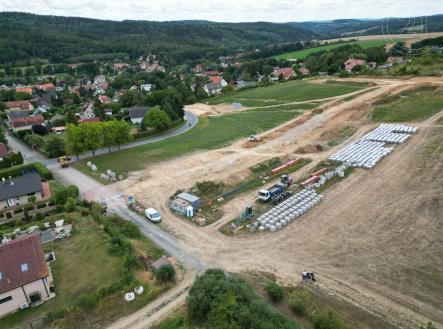 . | Prodej - pozemek pro bydlení, 1 030 m²