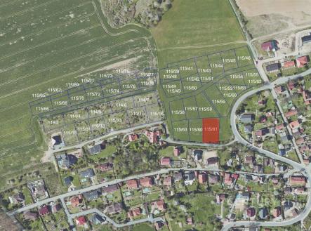 Prodej - pozemek pro bydlení, 1 413 m² obrázek