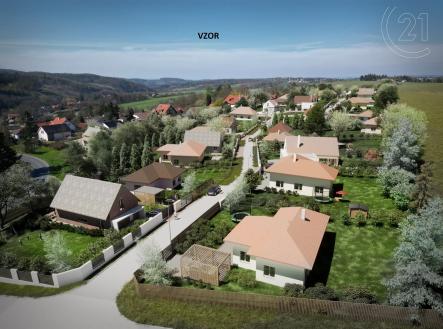Prodej - pozemek pro bydlení, 1 015 m² obrázek