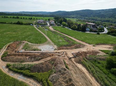 . | Prodej - pozemek pro bydlení, 1 015 m²
