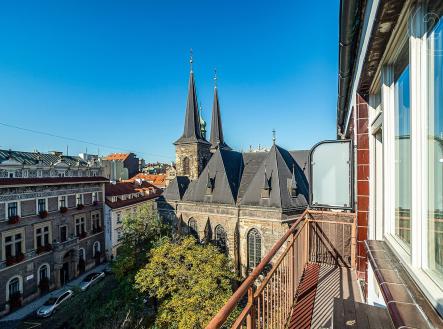 . | Pronájem bytu, 1+1, 28 m²