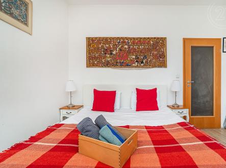 . | Pronájem bytu, 1+1, 28 m²