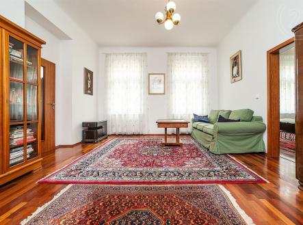 . | Pronájem bytu, 3+1, 100 m²