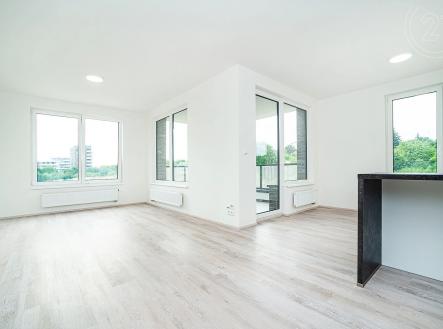. | Pronájem bytu, 3+kk, 87 m²