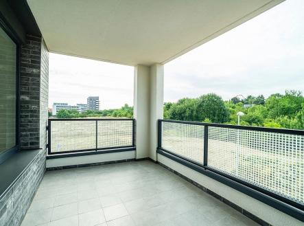 . | Pronájem bytu, 3+kk, 87 m²