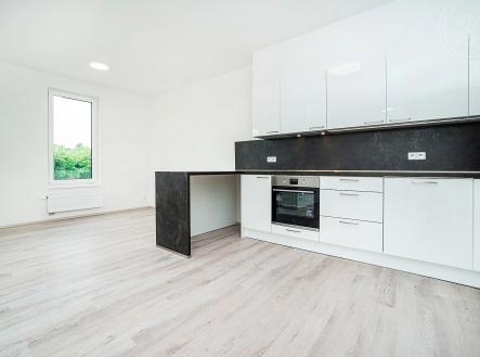 . | Pronájem bytu, 3+kk, 87 m²