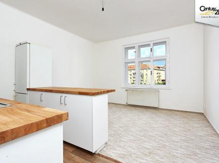 Pronájem bytu, 3+kk, 56 m² obrázek