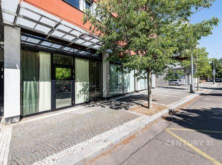 Prodej - obchodní prostor, 86 m² obrázek