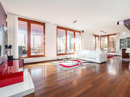 . | Pronájem bytu, atypický, 137 m²