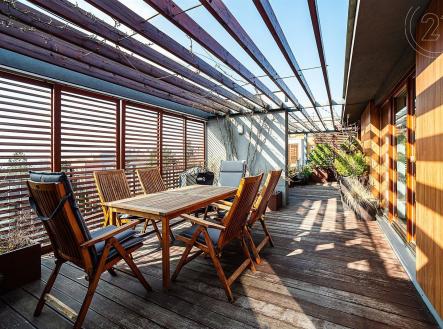 . | Pronájem bytu, atypický, 137 m²