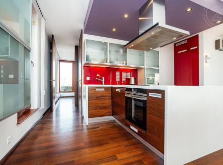 . | Pronájem bytu, atypický, 137 m²