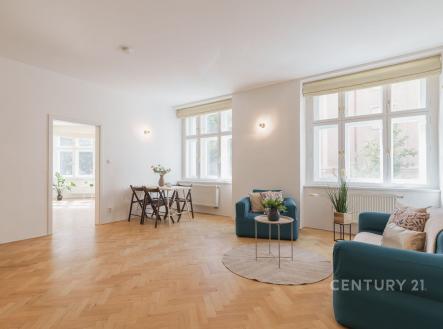 . | Prodej bytu, 2+kk, 65 m²