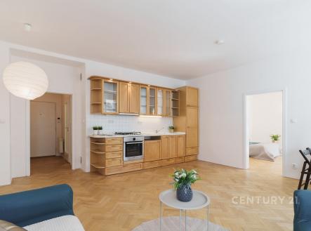 . | Prodej bytu, 2+kk, 65 m²