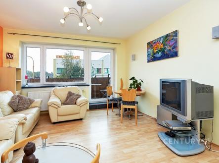 . | Pronájem bytu, 2+kk, 55 m²