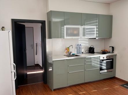 . | Pronájem bytu, 1+kk, 40 m²