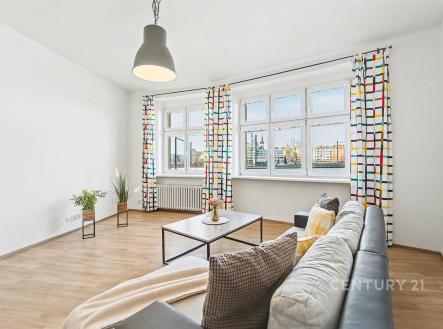 . | Prodej bytu, 2+1, 82 m²