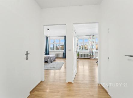 . | Prodej bytu, 2+1, 82 m²