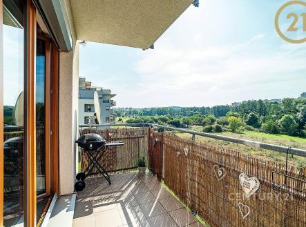 . | Pronájem bytu, 4+kk, 109 m²