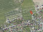 Prodej - pozemek pro bydlení, 1 165 m²