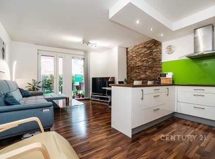 Pronájem bytu, 3+kk, 73 m² obrázek