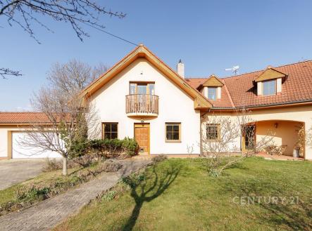 RD Podchýšská 113, Praha – Cholupice, 242 m2, 5+1 | Prodej - dům/vila, 242 m²