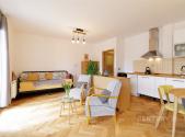 Pronájem bytu, 2+kk, 57 m²