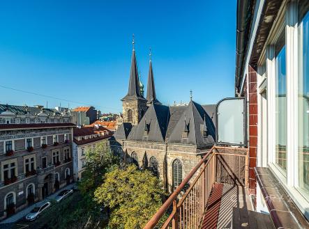 . | Pronájem bytu, 1+1, 28 m²