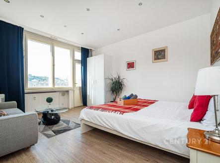 . | Pronájem bytu, 1+1, 28 m²